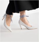 D-Journey Lace-Up Pump - Image 3